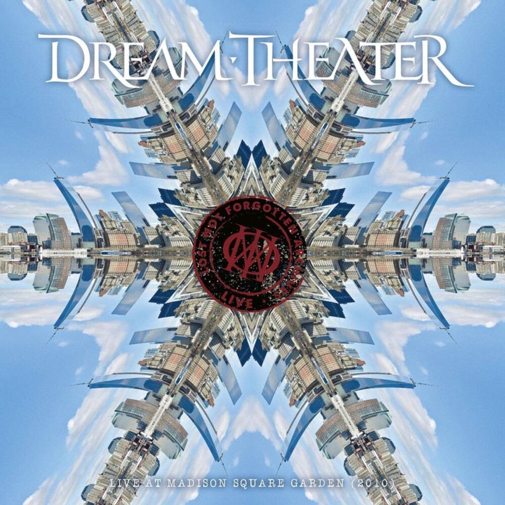 Dream Theater - LOST NOT FORGOTTEN ARCHIVES: LIVE AT MADISON SQUARE GARDEN